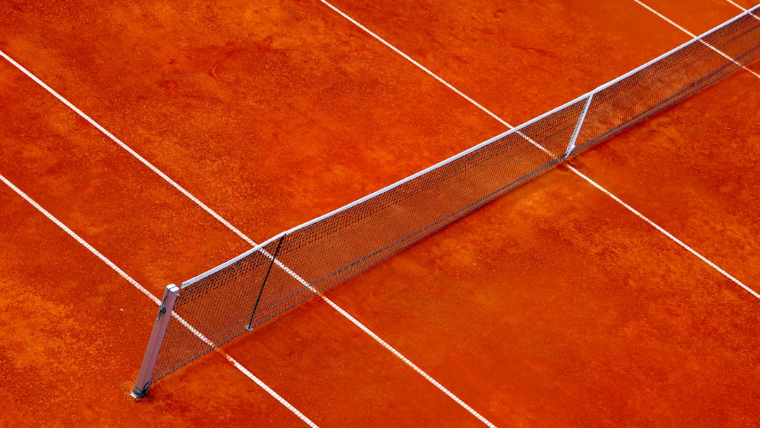 Photo Tennis court